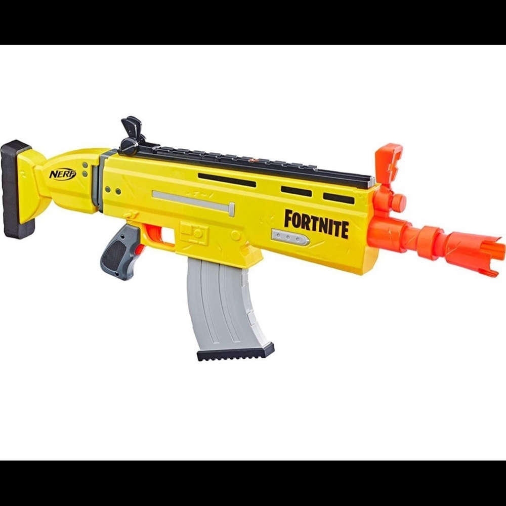 NERF Fortnite AR-L Elite Dart Blaster